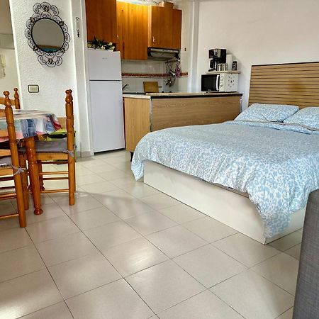 Studio Apartment Santana Habaneras - 05 At Beach With Garage, Pool And Lift Torrevieja Eksteriør bilde