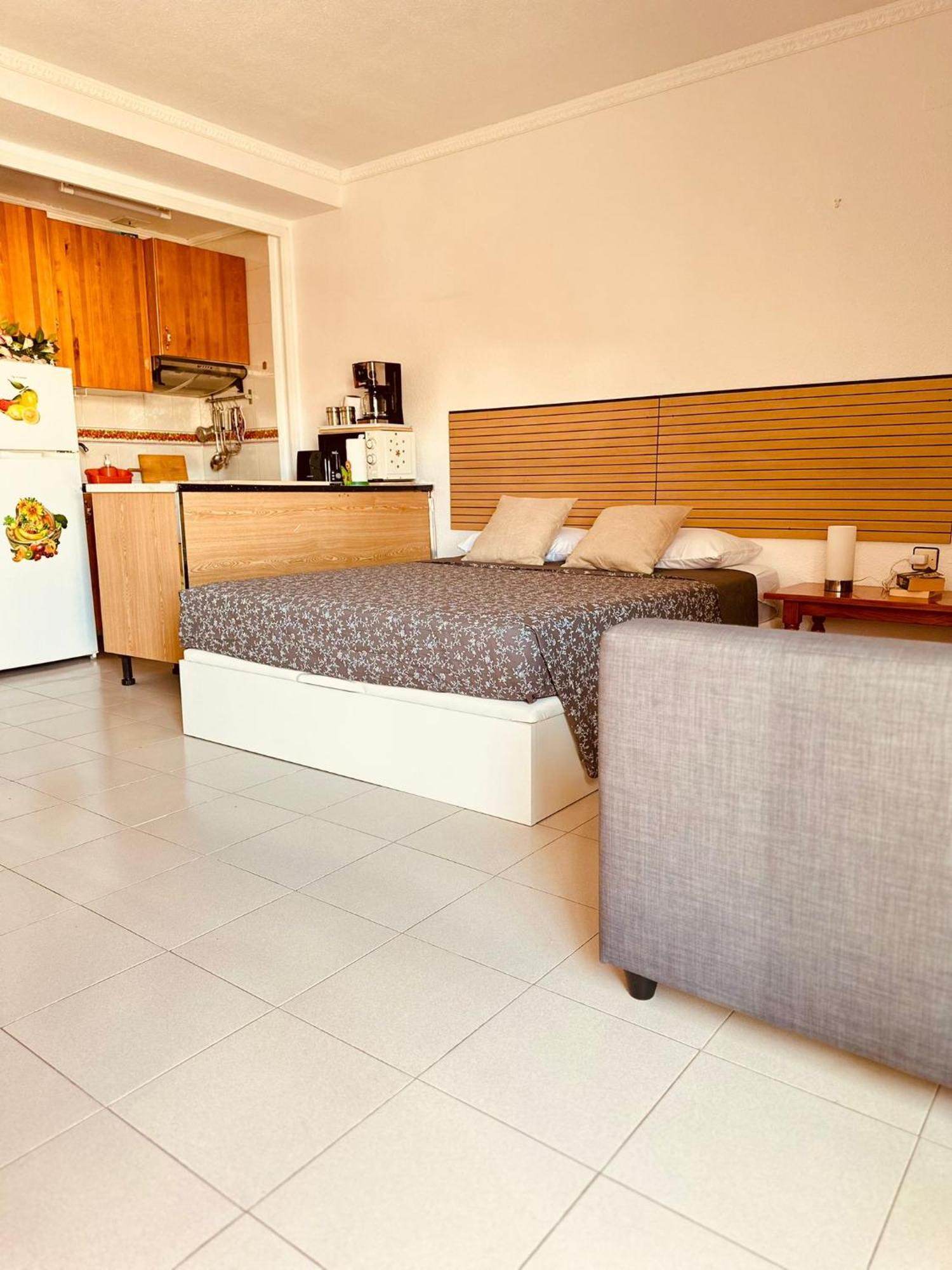 Studio Apartment Santana Habaneras - 05 At Beach With Garage, Pool And Lift Torrevieja Eksteriør bilde