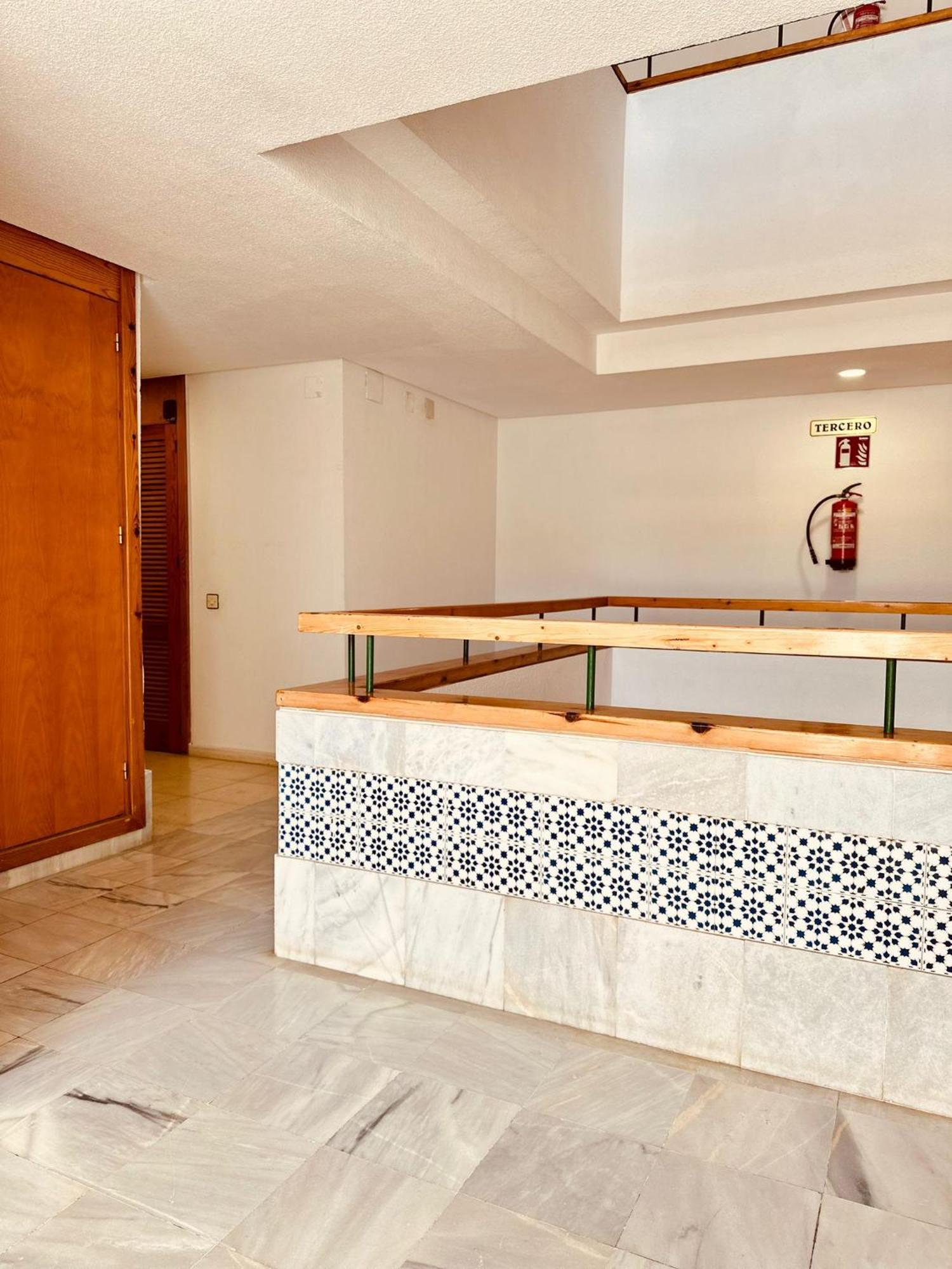 Studio Apartment Santana Habaneras - 05 At Beach With Garage, Pool And Lift Torrevieja Eksteriør bilde